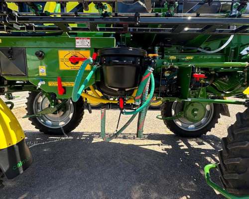 Pulverizadora Caiman SP Reacondicionada