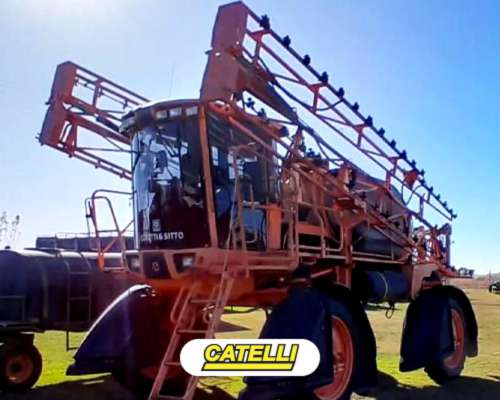 Pulverizador Jactor Uniport 3000 2010