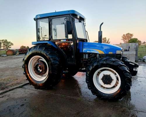 Tractor New Holland TT 4030