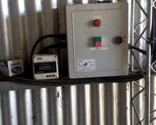 Planta de Molienda para Cerdos