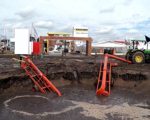 Bomba Sumergible Portatil de Alto Caudal Pivas