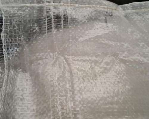 Bolsa Plastillera Ventilada Tipo Papera