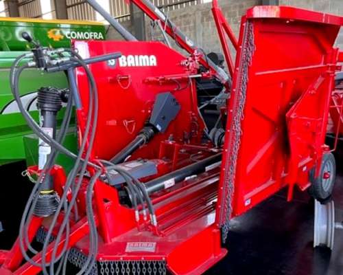 Desmalezadora Marca Baima B4300