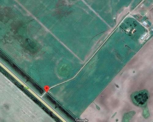 Campo Sobre Ruta en Saladillo