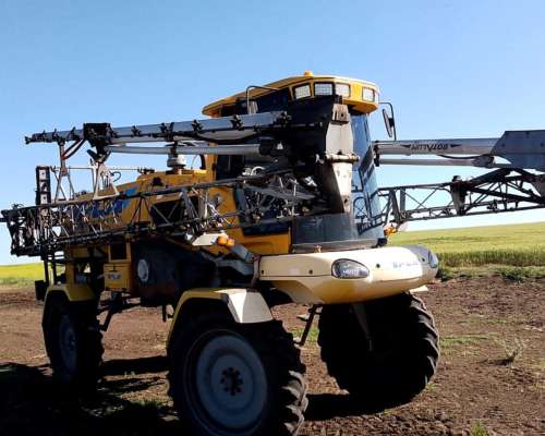 Media Barra Pulverizadora Pla