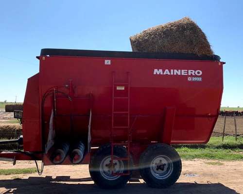 Mainero Mixer de 6 a 16 M3