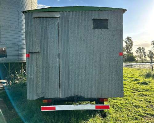 Casilla Rural de 6 MT MÁS Cajon.