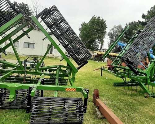 Culminación de Labranza Acepla de 7,0 Mts