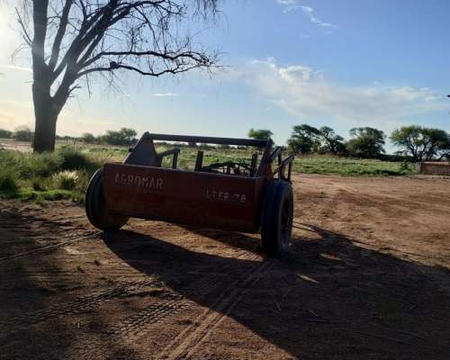 Vendo Pala Hidráulica Agromar