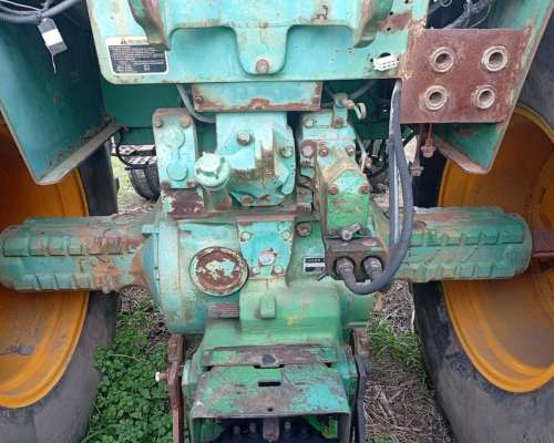 Tractor Joon Deer 4040