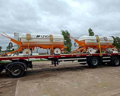 Equipo de Riego de Arrastre 6.000 Lts