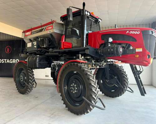 Fertilizadora Ombu F-5000 Yomel 5 Mts Piloto Computadora