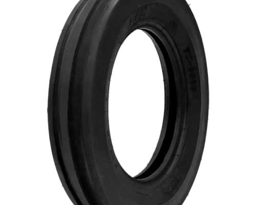 Cubierta 5.00-15 3 Guías F2 Reforzada 6t Tractor Agrícola