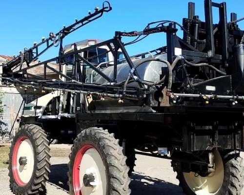 Pulverizador Willmar Ranger 7250 año 2001