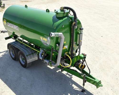 Acoplado Tanque Estercolero Liquido 15 M3