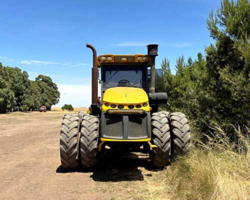 Pauny 540 EVO 2015 Centro Cerrado Duales 38 muy Bueno