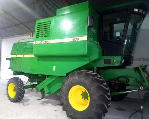 John Deere 1175 2004 - 23 Pies - 7600 Horas