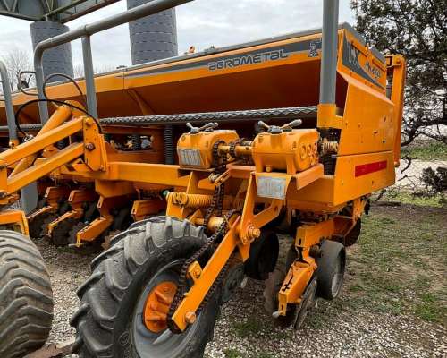 Tx Mega 13/52 Mecánica, Fertilizante Simple