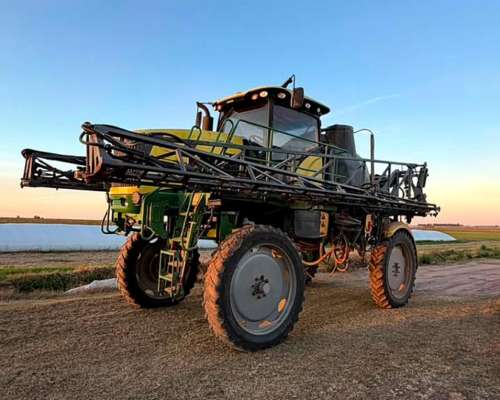 Pulverizadora Autopropulsada Caiman SP 3900 - Financiacion