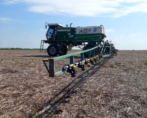 Pulverizador Multiple Metalfor 2750