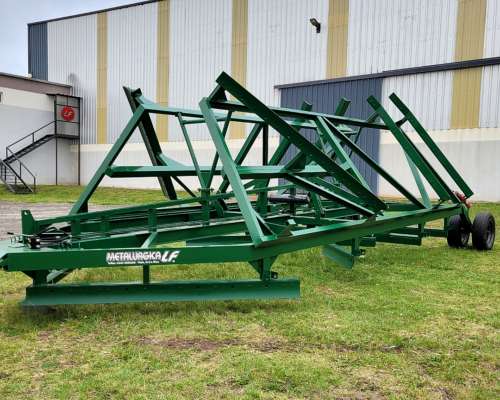 Rastron Nivelador LF-7000 7 M Ancho de Labor