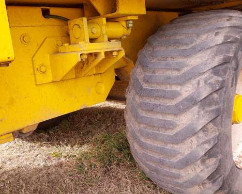 Vertical de 14 M Ascanelli Balanza Nueva Reparado Alta y BAJ