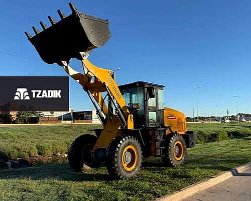 Pala Cargador Frontal M75hd-ii 125hp Balde de 2m