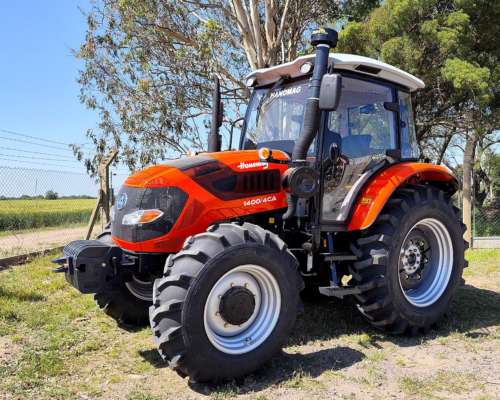 Tractor Hannomag 1400/4 CA