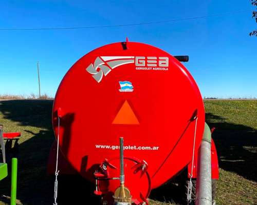 Tanque Estiercolero GEA TEV 120