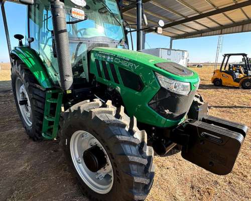 Tractor Chery 140 HP RC 1404 C con Cabina