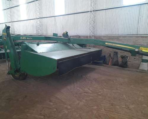 Acondicionadora John Deere Moco 635