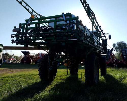 Pulverizadora Metalfor Multiple 2800