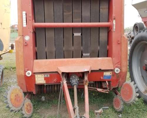 Rotoenfardadora Mainero MOD.5880 2009 Reparada y Pintada