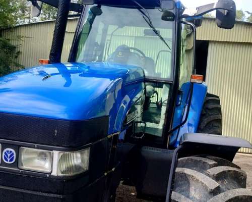New Holland TM 125. 125hp. Tres Puntos.