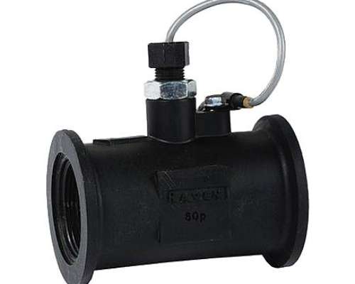 Caudalimetro Raven 15p / 60p