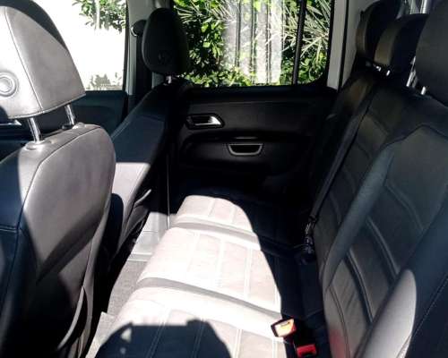 Amarok 2019 Haighline 180cv con 63.000km Precio USS 28.000