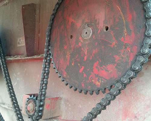 Mixer Horizontal Mainero 2910 con Balanza Hook