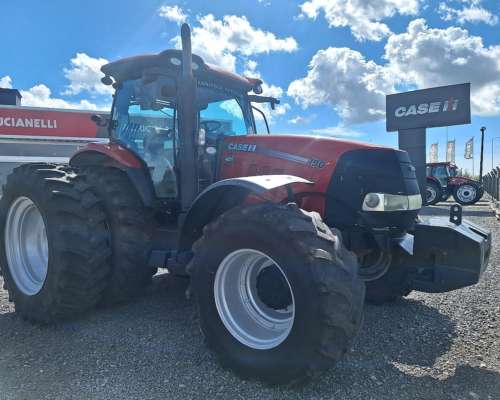 Usado - Case IH Puma 190 - año 2021 - 4wd - Duales - Piloto