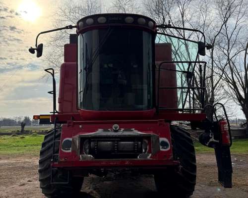 Case 2566 SS 25f. Mapeo. año 2012. M 5700 HS. R 4400 Hs