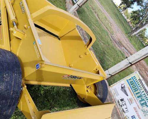 Pala de Arrastre Tbeh PA 2500: Disponible/engomada