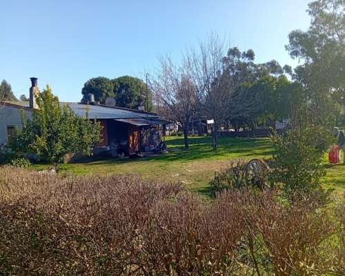 Casa Quinta Vacacional 3 Ambientes Ramón Santamarina 1,5ha