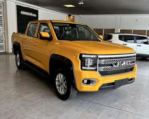 Jmc Grand Avenue 2.3 242hp Nafta A/T 4X2 GL 0km MY2026