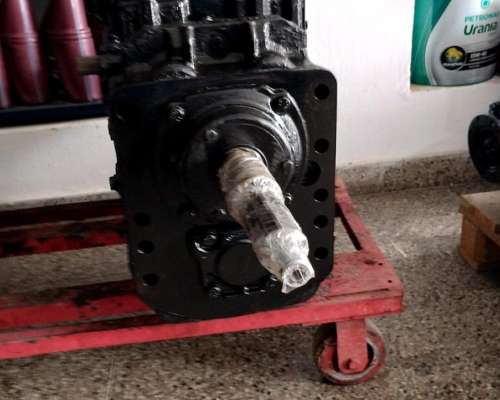 Caja de Velocidad ZF Brasilera para Tractor Zanello