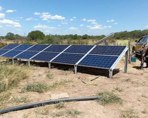 Bombas Solares Lorentz Aseguramos el Agua en TU Campo