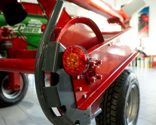 Extractor de Granos Mainero Nueva 2350 . Disponible