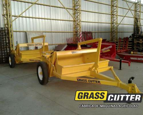 Pala de Arrastre C/hidráulico 1,25 - 1,50 y 2M3 Grass-cutter
