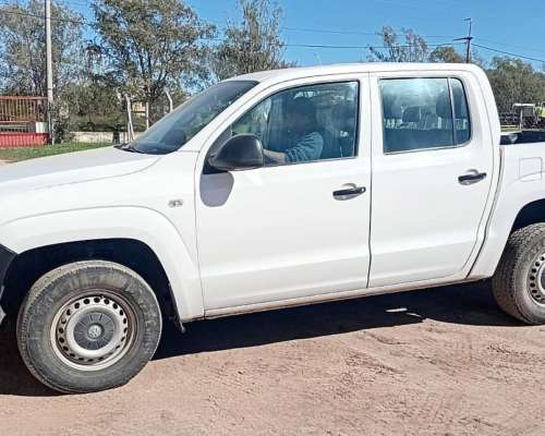Camioneta Amarok DC 2.0l TDI 140 CV 4X2