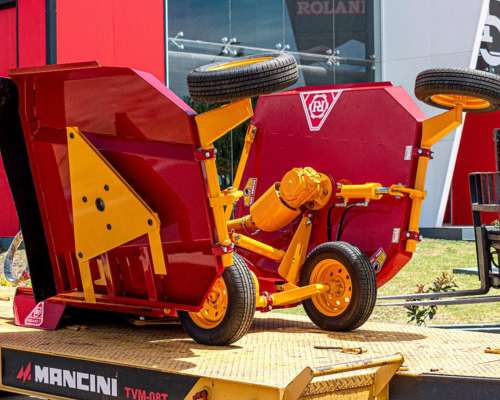 Desmalezadora RH 430 Arrastre