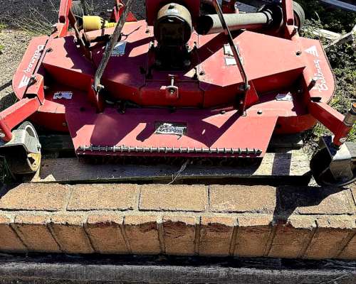 Desmalezadora 3 Puntos Bellmaq de 1,5 Metros