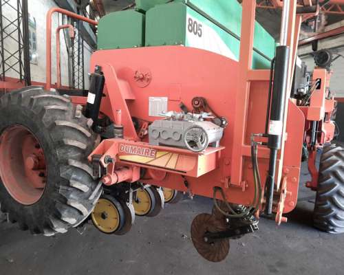Sembradora Dumaire Modelo 805